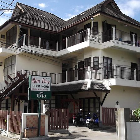 Rim Ping Guest House Chiang Mai Ngoại thất bức ảnh