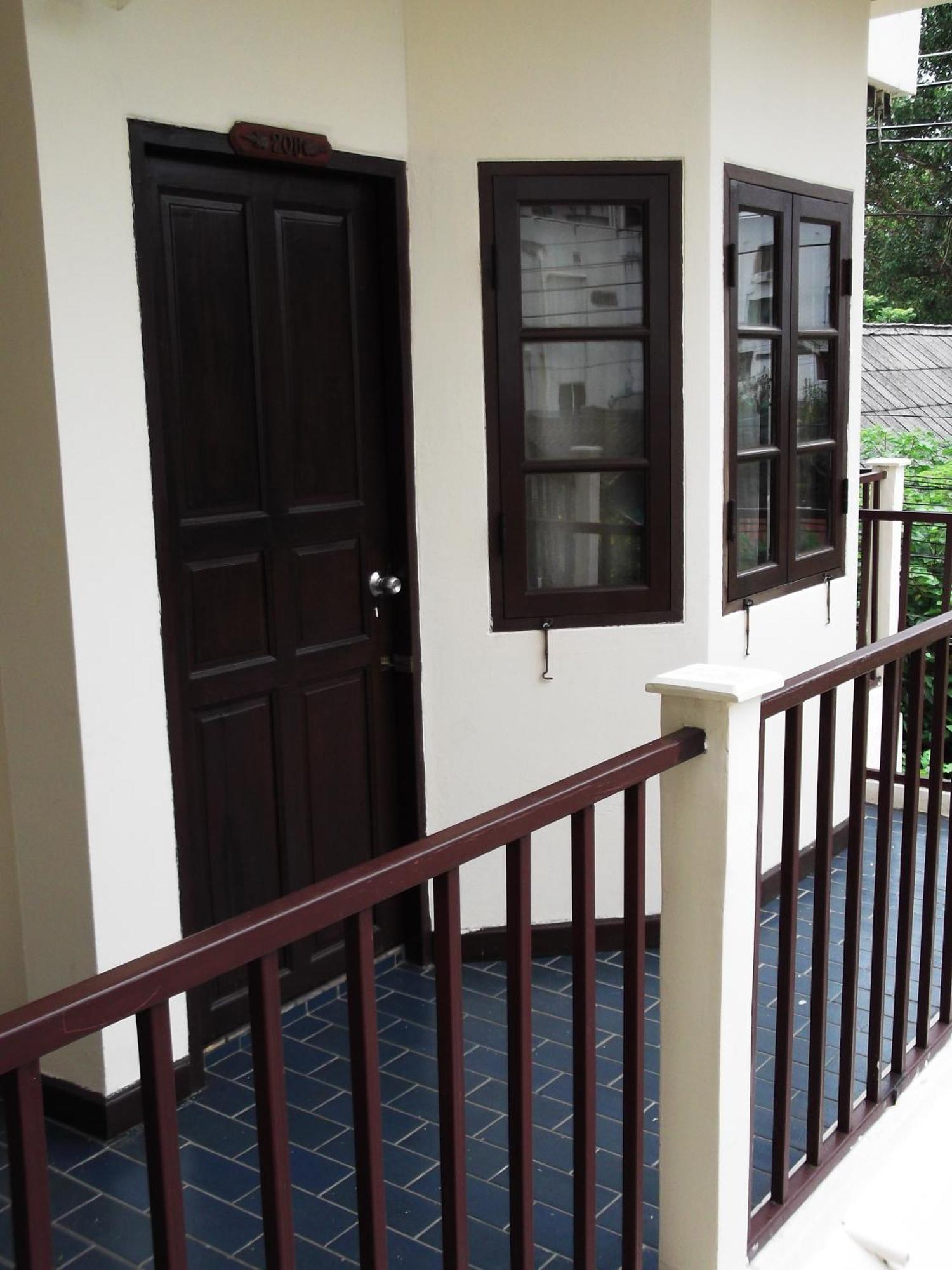Rim Ping Guest House Chiang Mai Ngoại thất bức ảnh