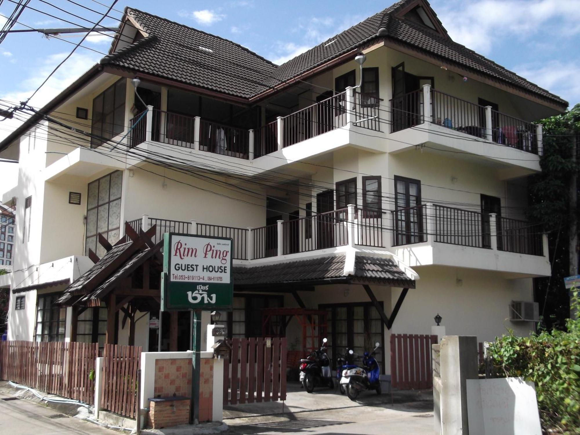 Rim Ping Guest House Chiang Mai Ngoại thất bức ảnh