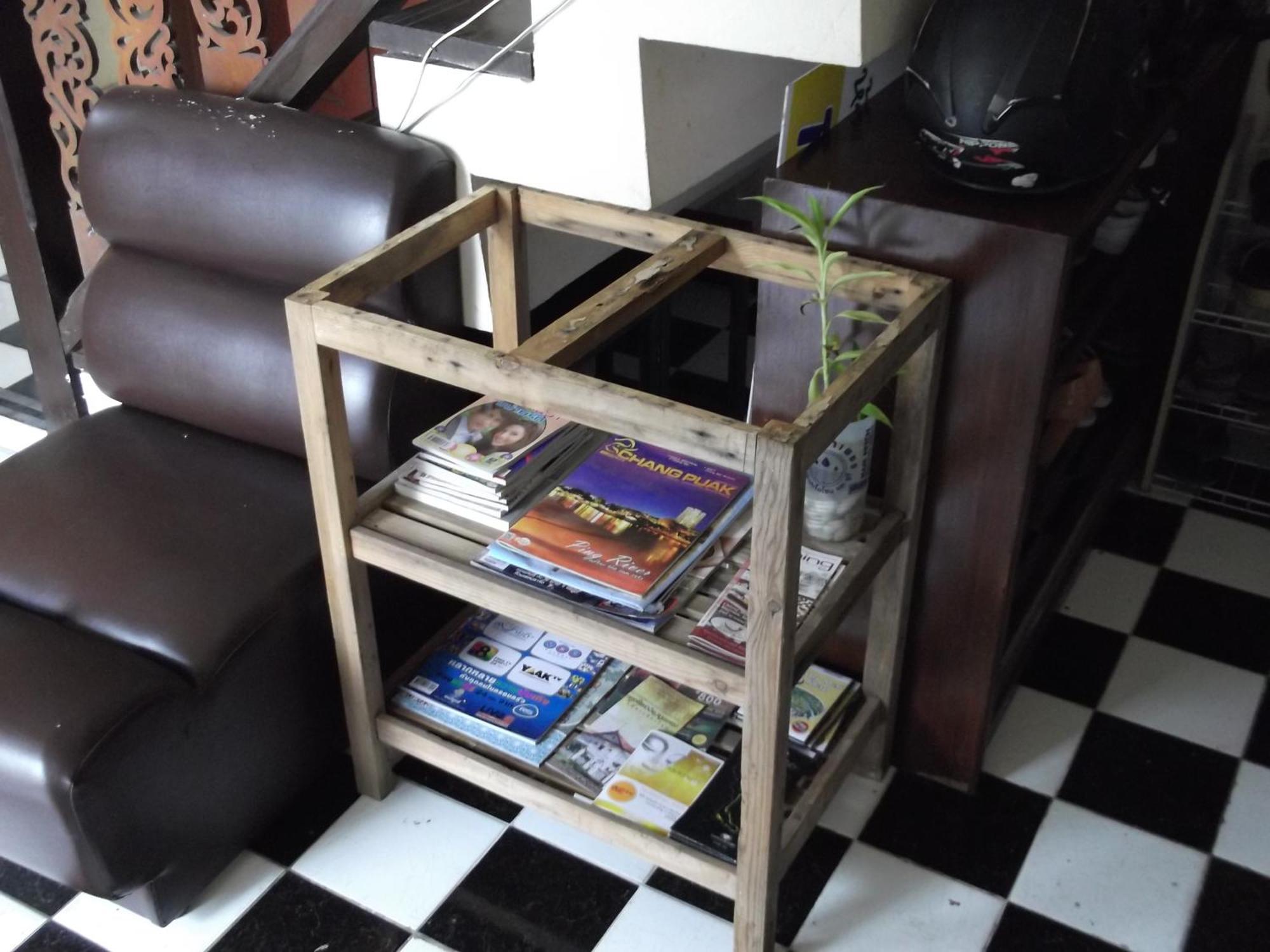 Rim Ping Guest House Chiang Mai Ngoại thất bức ảnh